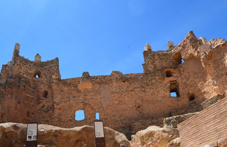 Castillo de Jarque, Spain